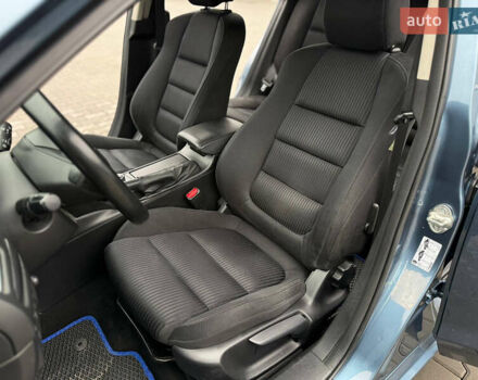 Синій Мазда 6, об'ємом двигуна 2.19 л та пробігом 249 тис. км за 11200 $, фото 8 на Automoto.ua