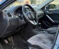 Синий Мазда 6, объемом двигателя 2.2 л и пробегом 250 тыс. км за 11500 $, фото 5 на Automoto.ua