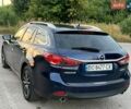 Синій Мазда 6, об'ємом двигуна 2.19 л та пробігом 265 тис. км за 8500 $, фото 5 на Automoto.ua