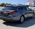 Синій Мазда 6, об'ємом двигуна 2.2 л та пробігом 292 тис. км за 8490 $, фото 7 на Automoto.ua