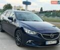 Синій Мазда 6, об'ємом двигуна 2.19 л та пробігом 265 тис. км за 8500 $, фото 12 на Automoto.ua