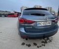Синій Мазда 6, об'ємом двигуна 2.2 л та пробігом 280 тис. км за 9155 $, фото 7 на Automoto.ua