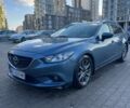 Синій Мазда 6, об'ємом двигуна 2.2 л та пробігом 275 тис. км за 9799 $, фото 1 на Automoto.ua