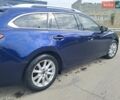 Синій Мазда 6, об'ємом двигуна 2.18 л та пробігом 240 тис. км за 9500 $, фото 5 на Automoto.ua