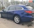 Синій Мазда 6, об'ємом двигуна 2.18 л та пробігом 240 тис. км за 9500 $, фото 2 на Automoto.ua