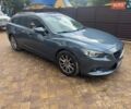 Синий Мазда 6, объемом двигателя 2.19 л и пробегом 280 тыс. км за 9700 $, фото 4 на Automoto.ua