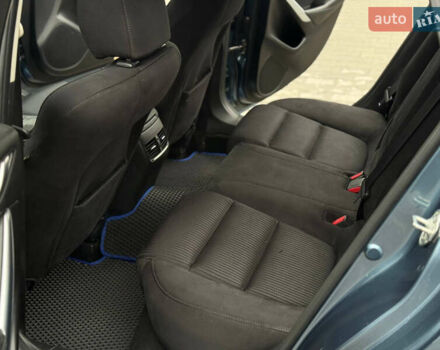 Синій Мазда 6, об'ємом двигуна 2.19 л та пробігом 249 тис. км за 11200 $, фото 9 на Automoto.ua