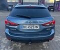 Синій Мазда 6, об'ємом двигуна 2.2 л та пробігом 275 тис. км за 9799 $, фото 9 на Automoto.ua