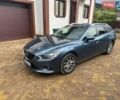 Синий Мазда 6, объемом двигателя 2.19 л и пробегом 280 тыс. км за 9700 $, фото 1 на Automoto.ua