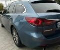 Синий Мазда 6, объемом двигателя 2.19 л и пробегом 291 тыс. км за 9900 $, фото 11 на Automoto.ua