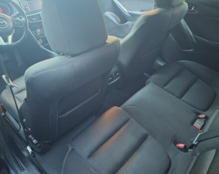 Синій Мазда 6, об'ємом двигуна 2.2 л та пробігом 220 тис. км за 10500 $, фото 4 на Automoto.ua