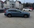 Синий Мазда 6, объемом двигателя 2.2 л и пробегом 275 тыс. км за 8500 $, фото 6 на Automoto.ua