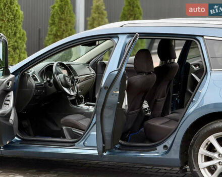 Синій Мазда 6, об'ємом двигуна 2.19 л та пробігом 249 тис. км за 11200 $, фото 7 на Automoto.ua