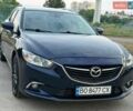Синій Мазда 6, об'ємом двигуна 2.19 л та пробігом 265 тис. км за 8500 $, фото 13 на Automoto.ua