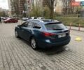 Синий Мазда 6, объемом двигателя 2.19 л и пробегом 237 тыс. км за 10700 $, фото 2 на Automoto.ua
