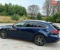 Синій Мазда 6, об'ємом двигуна 2.19 л та пробігом 265 тис. км за 8500 $, фото 3 на Automoto.ua