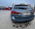 Синій Мазда 6, об'ємом двигуна 2.19 л та пробігом 280 тис. км за 9700 $, фото 6 на Automoto.ua
