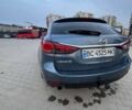 Синий Мазда 6, объемом двигателя 2.2 л и пробегом 275 тыс. км за 8500 $, фото 10 на Automoto.ua