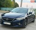 Синій Мазда 6, об'ємом двигуна 2.19 л та пробігом 265 тис. км за 8500 $, фото 15 на Automoto.ua
