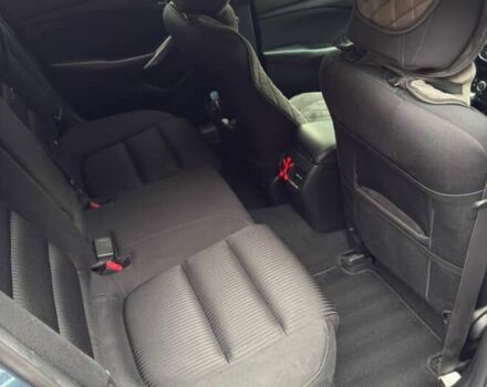 Синий Мазда 6, объемом двигателя 2.2 л и пробегом 250 тыс. км за 11500 $, фото 4 на Automoto.ua