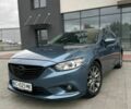 Синий Мазда 6, объемом двигателя 2.19 л и пробегом 291 тыс. км за 9900 $, фото 1 на Automoto.ua