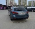 Синий Мазда 6, объемом двигателя 2.2 л и пробегом 275 тыс. км за 8500 $, фото 4 на Automoto.ua