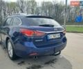 Синий Мазда 6, объемом двигателя 2.18 л и пробегом 240 тыс. км за 9650 $, фото 4 на Automoto.ua