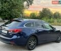 Синій Мазда 6, об'ємом двигуна 2.19 л та пробігом 265 тис. км за 8500 $, фото 8 на Automoto.ua