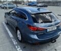 Синий Мазда 6, объемом двигателя 2.18 л и пробегом 207 тыс. км за 10500 $, фото 3 на Automoto.ua
