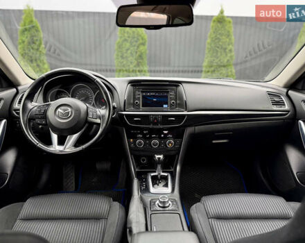 Синій Мазда 6, об'ємом двигуна 2.19 л та пробігом 249 тис. км за 11200 $, фото 12 на Automoto.ua