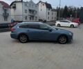 Синій Мазда 6, об'ємом двигуна 2.19 л та пробігом 280 тис. км за 9700 $, фото 2 на Automoto.ua