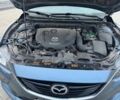 Синий Мазда 6, объемом двигателя 2.2 л и пробегом 275 тыс. км за 8500 $, фото 13 на Automoto.ua