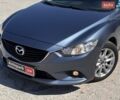 Синий Мазда 6, объемом двигателя 2.2 л и пробегом 292 тыс. км за 8490 $, фото 13 на Automoto.ua