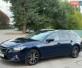 Синій Мазда 6, об'ємом двигуна 2.19 л та пробігом 265 тис. км за 8500 $, фото 1 на Automoto.ua