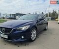 Синій Мазда 6, об'ємом двигуна 2.18 л та пробігом 240 тис. км за 9500 $, фото 1 на Automoto.ua