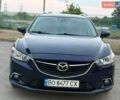 Синій Мазда 6, об'ємом двигуна 2.19 л та пробігом 265 тис. км за 8500 $, фото 14 на Automoto.ua
