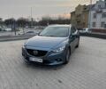 Синий Мазда 6, объемом двигателя 2.2 л и пробегом 275 тыс. км за 8500 $, фото 1 на Automoto.ua