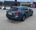 Синій Мазда 6, об'ємом двигуна 2.2 л та пробігом 280 тис. км за 9155 $, фото 6 на Automoto.ua
