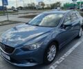Синій Мазда 6, об'ємом двигуна 2.18 л та пробігом 207 тис. км за 10500 $, фото 1 на Automoto.ua