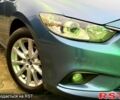 Синий Мазда 6, объемом двигателя 2.2 л и пробегом 230 тыс. км за 11500 $, фото 1 на Automoto.ua