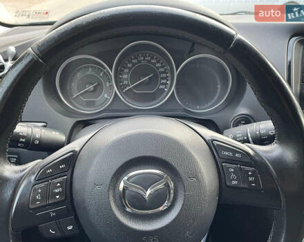 Мазда 6 2013 у Дніпро (Дніпропетровську) на Automoto.ua Синій Мазда 6, об'ємом двигуна 2.18 л та пробігом 249 тис. км за 9200 $, фото 9 на Automoto.ua