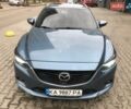 Синий Мазда 6, объемом двигателя 2.19 л и пробегом 237 тыс. км за 10700 $, фото 5 на Automoto.ua