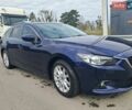 Синий Мазда 6, объемом двигателя 2.18 л и пробегом 240 тыс. км за 9650 $, фото 6 на Automoto.ua