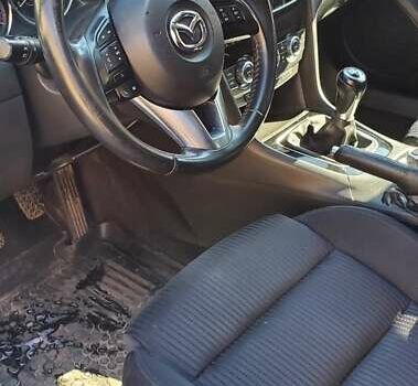 Синій Мазда 6, об'ємом двигуна 2.18 л та пробігом 256 тис. км за 9700 $, фото 15 на Automoto.ua