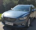 Синій Мазда 6, об'ємом двигуна 2.18 л та пробігом 256 тис. км за 9700 $, фото 6 на Automoto.ua