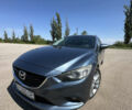 Синій Мазда 6, об'ємом двигуна 2.19 л та пробігом 251 тис. км за 11500 $, фото 1 на Automoto.ua