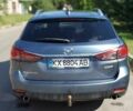 Синій Мазда 6, об'ємом двигуна 2.18 л та пробігом 256 тис. км за 9700 $, фото 8 на Automoto.ua
