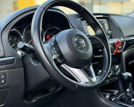 Синій Мазда 6, об'ємом двигуна 2.19 л та пробігом 251 тис. км за 11500 $, фото 5 на Automoto.ua