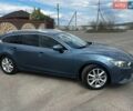 Синий Мазда 6, объемом двигателя 2.18 л и пробегом 273 тыс. км за 11599 $, фото 3 на Automoto.ua
