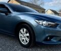 Синий Мазда 6, объемом двигателя 2.18 л и пробегом 209 тыс. км за 10099 $, фото 2 на Automoto.ua